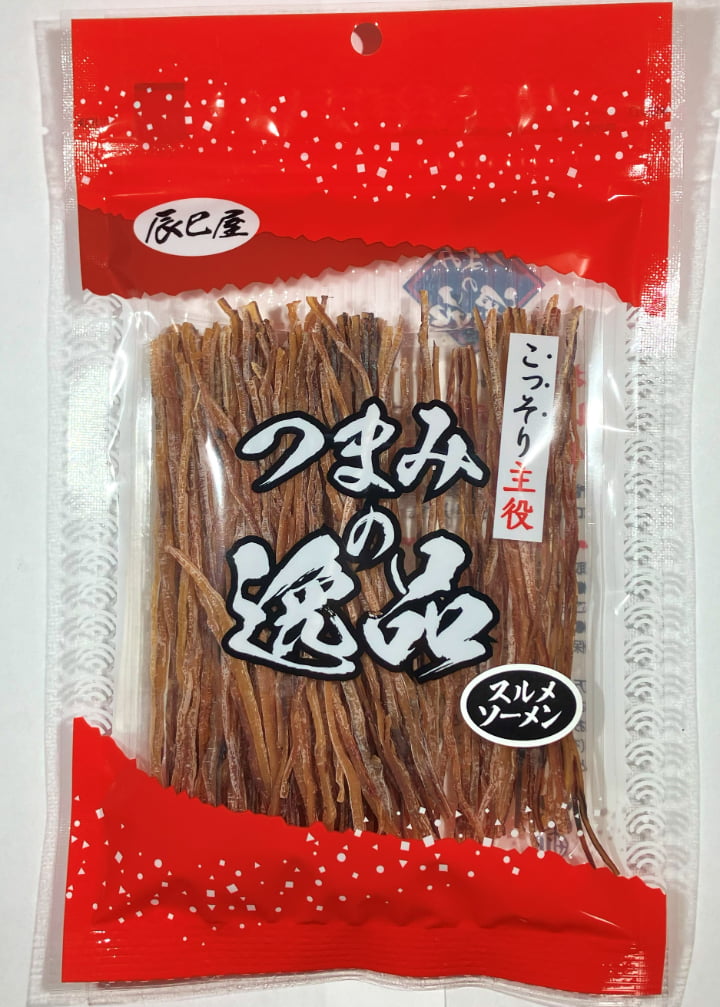 スルメソーメン